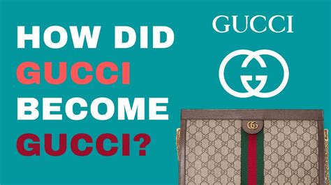 what year did gucci start|where does Gucci originate.